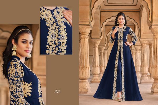 Senhora Aadhya Exclusive Georgette Designer Salwar Suits Collection